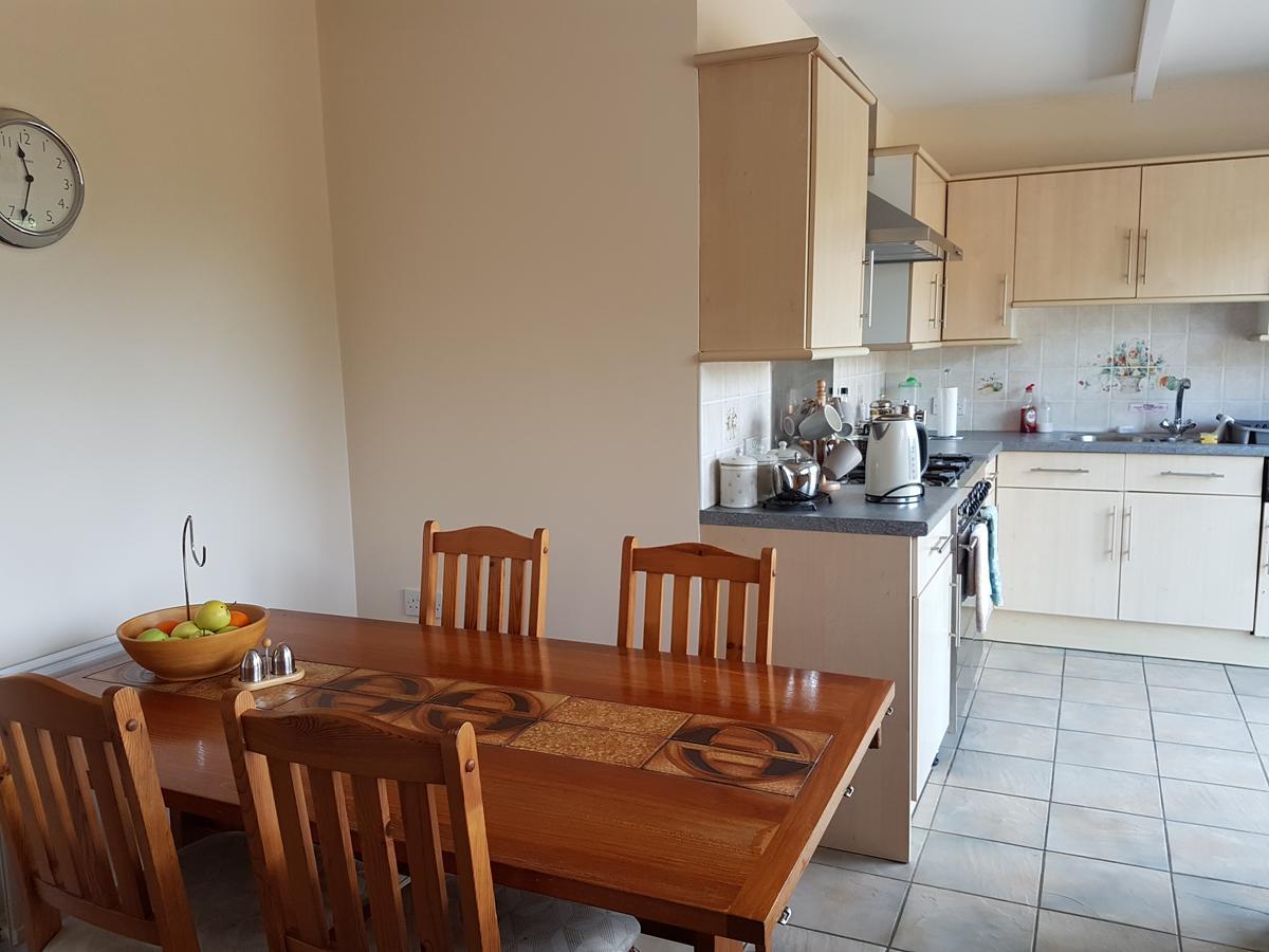 Aaron Lodge Guest House Лестер Экстерьер фото